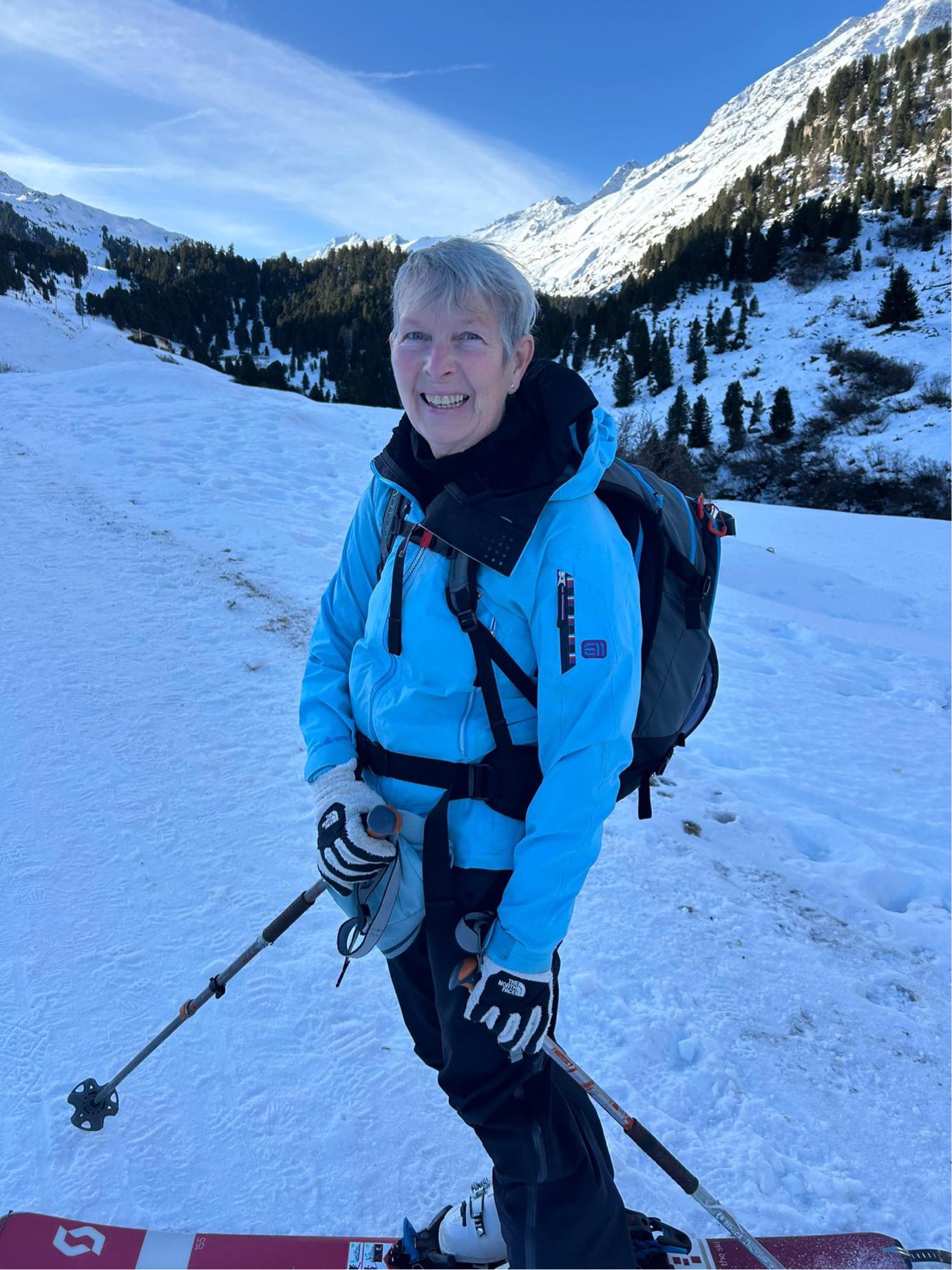 Sheila Macallister