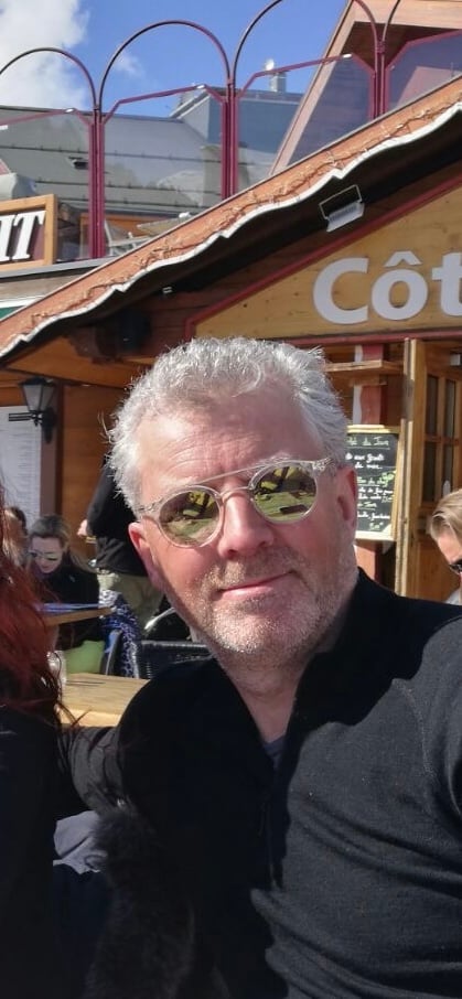 Nigel Carande