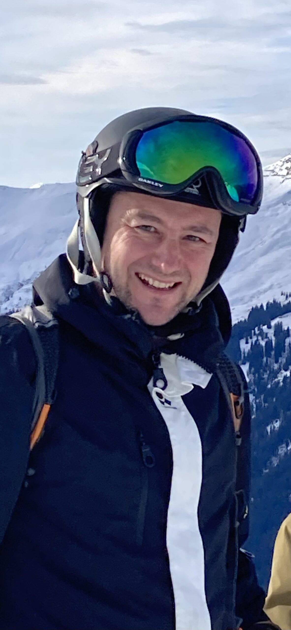 Chris Whitaker