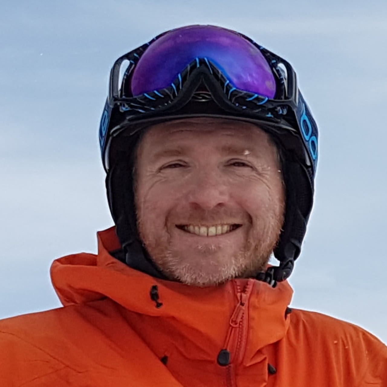 Simon White