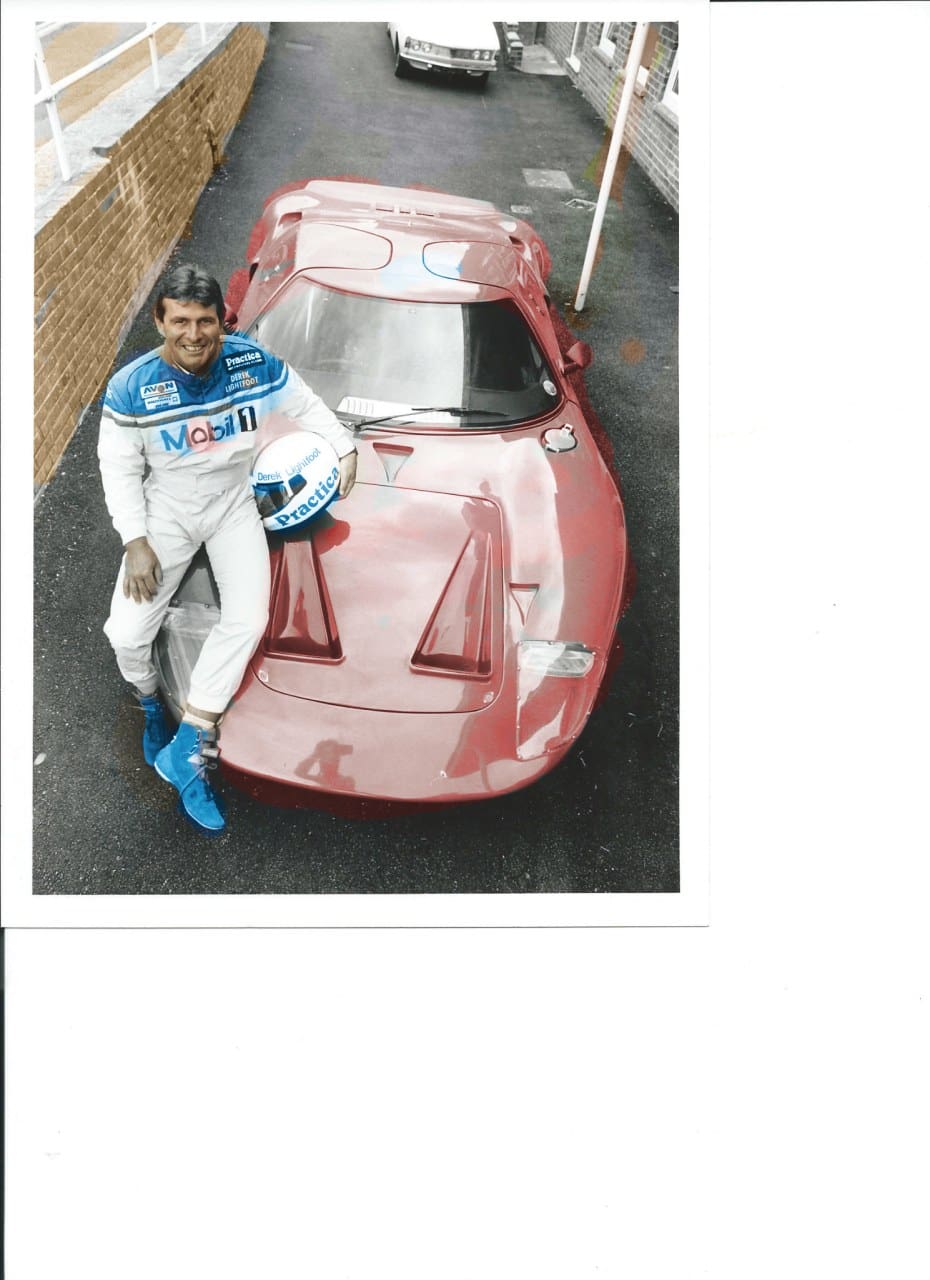 Derek Lightfoot