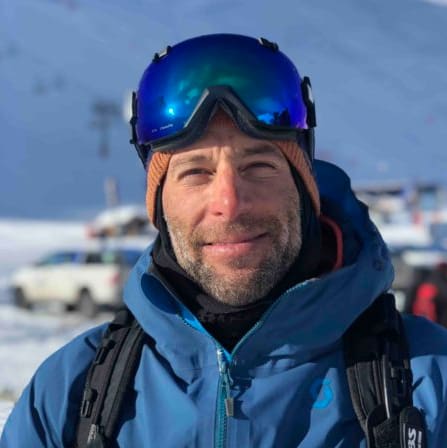 Fred – Snocool Ski School
