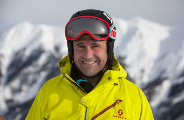 Darren Turner