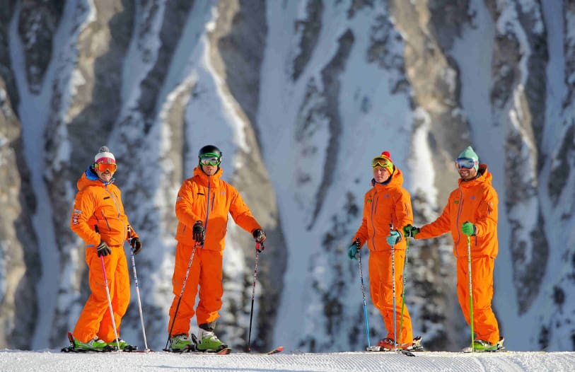 New Generation – Les Arcs