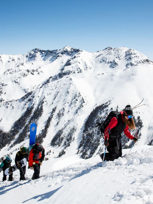 Silverton Mountain Guides