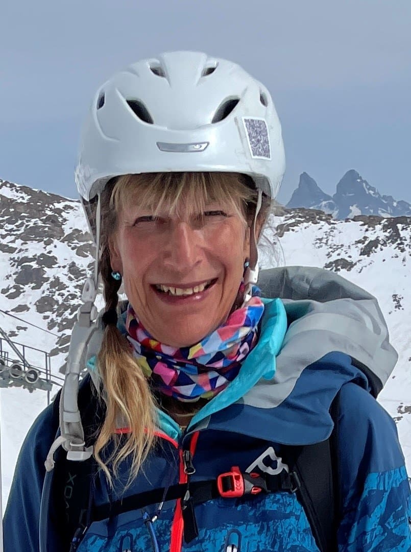 Susie Llewelyn