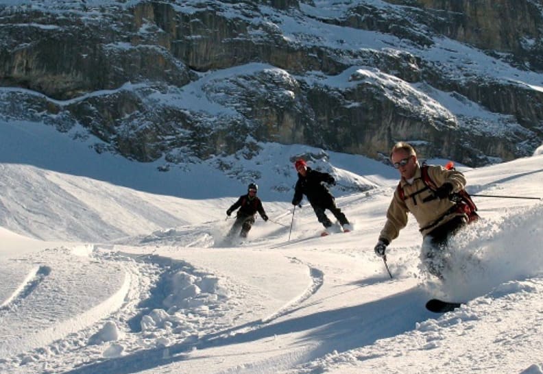 Swiss Alpine Guides
