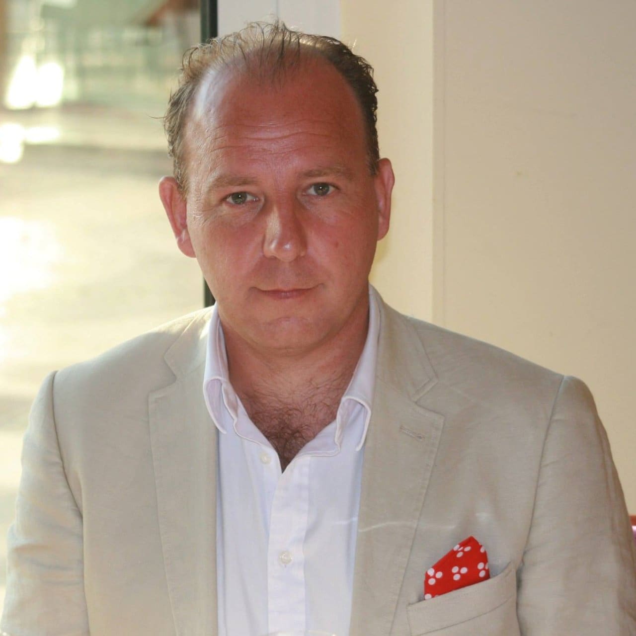 Mark Wardle
