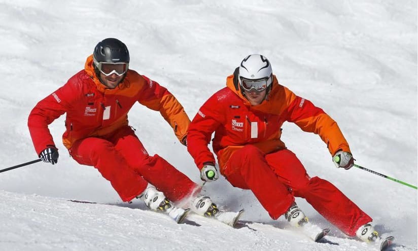 Ski Schule Tritscher