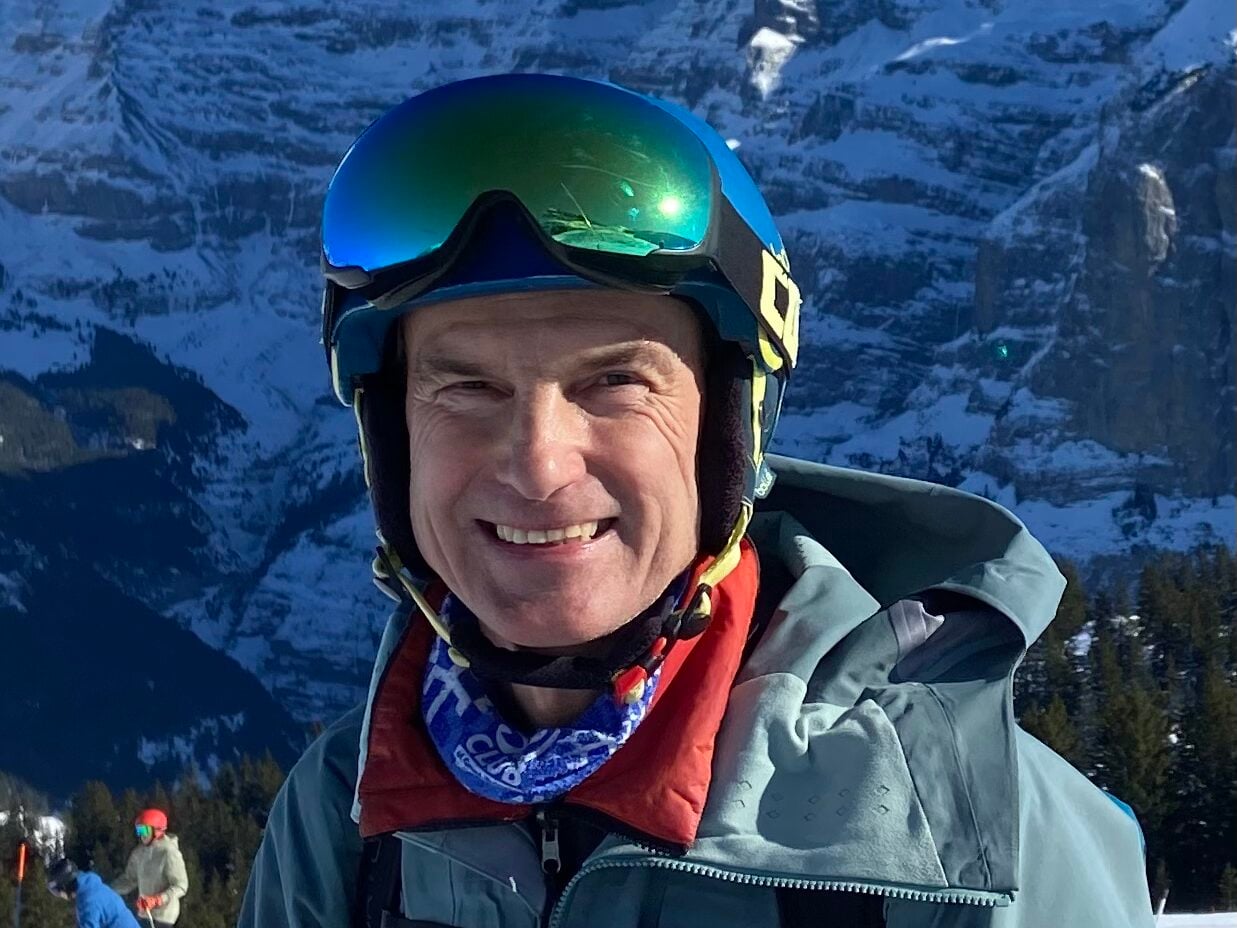 Simon Chalwin