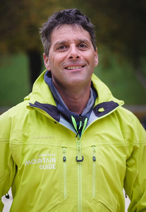Fredi Krummenacher