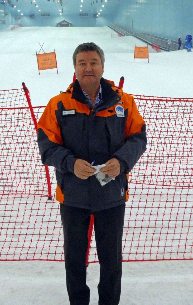 David Sterland