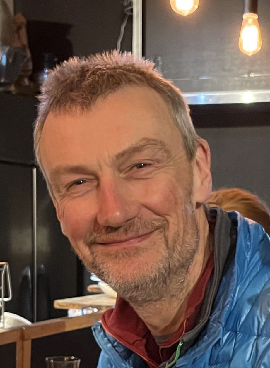 Nicholas Steel